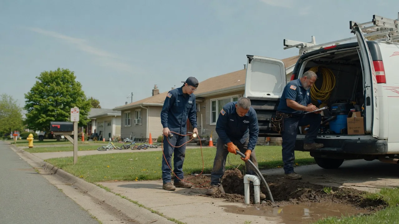 Slab Leak Detection in Groom, TX near me