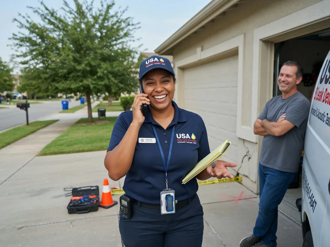 Slab Leak Repair Groom, TX FAQs